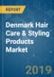 Denmark Hair Care & Styling Products Market Analysis (2013 - 2023) - Product Thumbnail Image