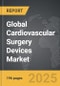 Cardiovascular Surgery Devices - Global Strategic Business Report - Product Thumbnail Image