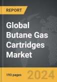 Butane Gas Cartridges: Global Strategic Business Report- Product Image