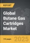 Butane Gas Cartridges - Global Strategic Business Report - Product Image