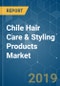 Chile Hair Care & Styling Products Market Analysis (2013 - 2023) - Product Thumbnail Image