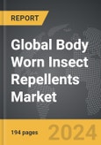 Body Worn Insect Repellents - Global Strategic Business Report- Product Image