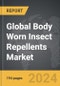 Body Worn Insect Repellents - Global Strategic Business Report - Product Thumbnail Image