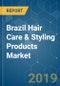 Brazil Hair Care & Styling Products Market Analysis (2013 - 2023) - Product Thumbnail Image