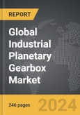 Industrial Planetary Gearbox - Global Strategic Business Report- Product Image