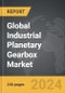 Industrial Planetary Gearbox - Global Strategic Business Report - Product Thumbnail Image