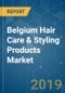 Belgium Hair Care & Styling Products Market Analysis (2013 - 2023) - Product Thumbnail Image