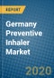 Germany Preventive Inhaler Market 2019-2025 - Product Thumbnail Image