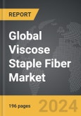 Viscose Staple Fiber - Global Strategic Business Report- Product Image