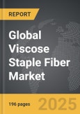 Viscose Staple Fiber: Global Strategic Business Report- Product Image