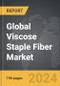 Viscose Staple Fiber - Global Strategic Business Report - Product Thumbnail Image
