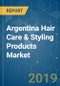 Argentina Hair Care & Styling Products Market Analysis (2013 - 2023) - Product Thumbnail Image