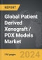 Patient Derived Xenograft / PDX Models - Global Strategic Business Report - Product Thumbnail Image