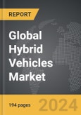 Hybrid Vehicles - Global Strategic Business Report- Product Image