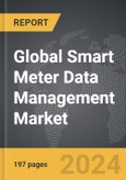 Smart Meter Data Management - Global Strategic Business Report- Product Image