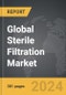Sterile Filtration - Global Strategic Business Report - Product Thumbnail Image