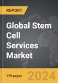 Stem Cell Services - Global Strategic Business Report- Product Image
