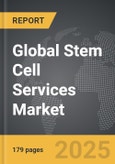 Stem Cell Services - Global Strategic Business Report- Product Image