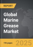 Marine Grease - Global Strategic Business Report- Product Image