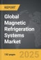 Magnetic Refrigeration Systems - Global Strategic Business Report - Product Image