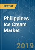 Philippines Ice Cream Market Analysis (2013 - 2023)- Product Image