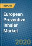 European Preventive Inhaler Market 2019-2025- Product Image