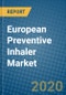 European Preventive Inhaler Market 2019-2025 - Product Thumbnail Image