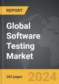 Software Testing - Global Strategic Business Report- Product Image