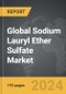 Sodium Lauryl Ether Sulfate (SLES) - Global Strategic Business Report - Product Image