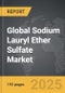 Sodium Lauryl Ether Sulfate (SLES) - Global Strategic Business Report - Product Thumbnail Image