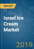 Israel Ice Cream Market Analysis (2013 - 2023)- Product Image