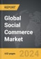 Social Commerce - Global Strategic Business Report - Product Image