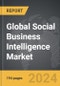 Social Business Intelligence - Global Strategic Business Report - Product Thumbnail Image