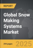 Snow Making Systems - Global Strategic Business Report- Product Image