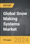 Snow Making Systems - Global Strategic Business Report - Product Image