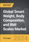 Smart Weight, Body Composition, and BMI Scales - Global Strategic Business Report - Product Thumbnail Image