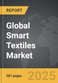 Smart Textiles - Global Strategic Business Report- Product Image