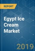 Egypt Ice Cream Market Analysis (2013 - 2023)- Product Image
