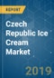 Czech Republic Ice Cream Market Analysis (2013 - 2023) - Product Thumbnail Image