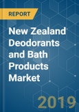 New Zealand Deodorants and Bath Products Market Analysis (2013 - 2023)- Product Image