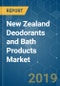 New Zealand Deodorants and Bath Products Market Analysis (2013 - 2023) - Product Thumbnail Image