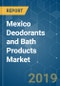 Mexico Deodorants and Bath Products Market Analysis (2013 - 2023) - Product Thumbnail Image