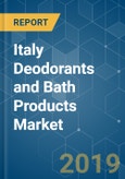 Italy Deodorants and Bath Products Market Analysis (2013 - 2023)- Product Image