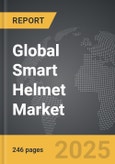 Smart Helmet - Global Strategic Business Report- Product Image