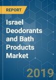 Israel Deodorants and Bath Products Market Analysis (2013 - 2023)- Product Image