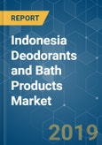 Indonesia Deodorants and Bath Products Market Analysis (2013 - 2023)- Product Image
