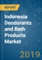 Indonesia Deodorants and Bath Products Market Analysis (2013 - 2023) - Product Thumbnail Image