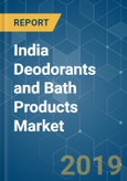 India Deodorants and Bath Products Market Analysis (2013 - 2023)- Product Image