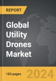 Utility Drones - Global Strategic Business Report- Product Image