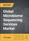 Microbiome Sequencing Services - Global Strategic Business Report- Product Image